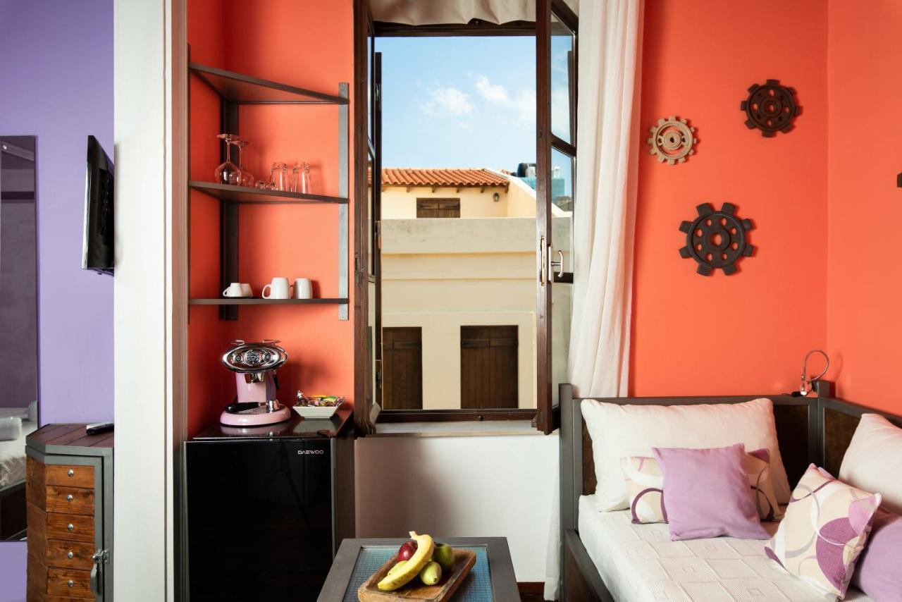 Favela Living Space La Canea Exterior foto