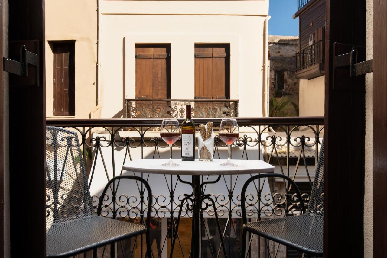 Favela Living Space La Canea Exterior foto