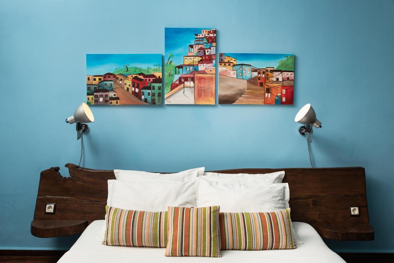 Favela Living Space La Canea Exterior foto