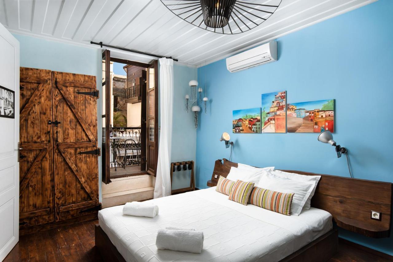 Favela Living Space La Canea Exterior foto