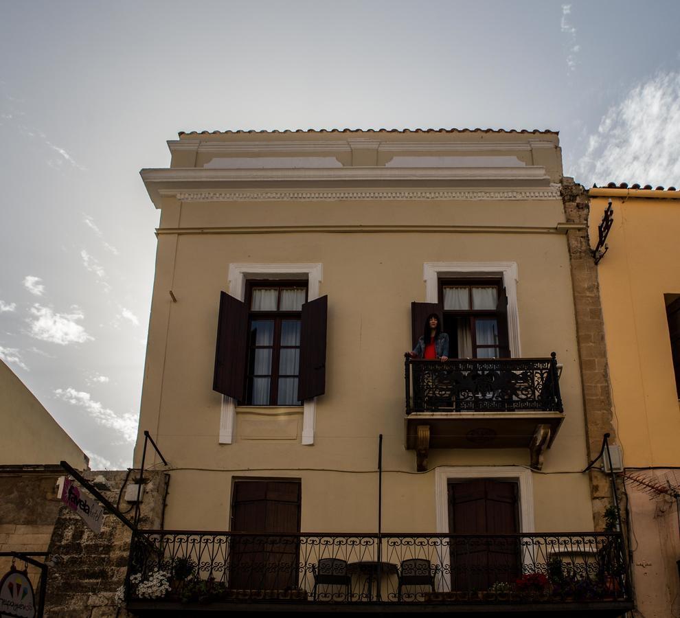 Favela Living Space La Canea Exterior foto