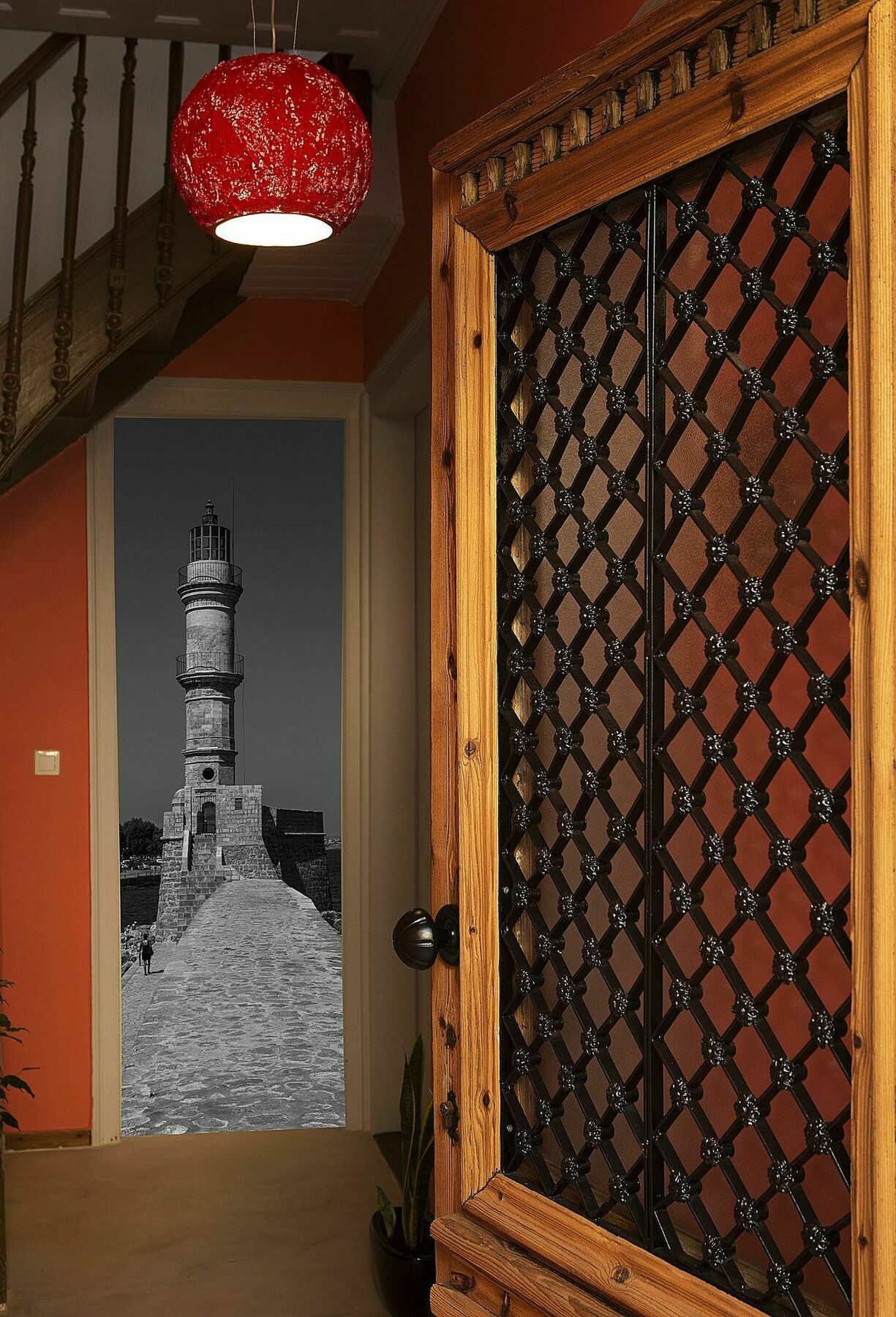 Favela Living Space La Canea Exterior foto