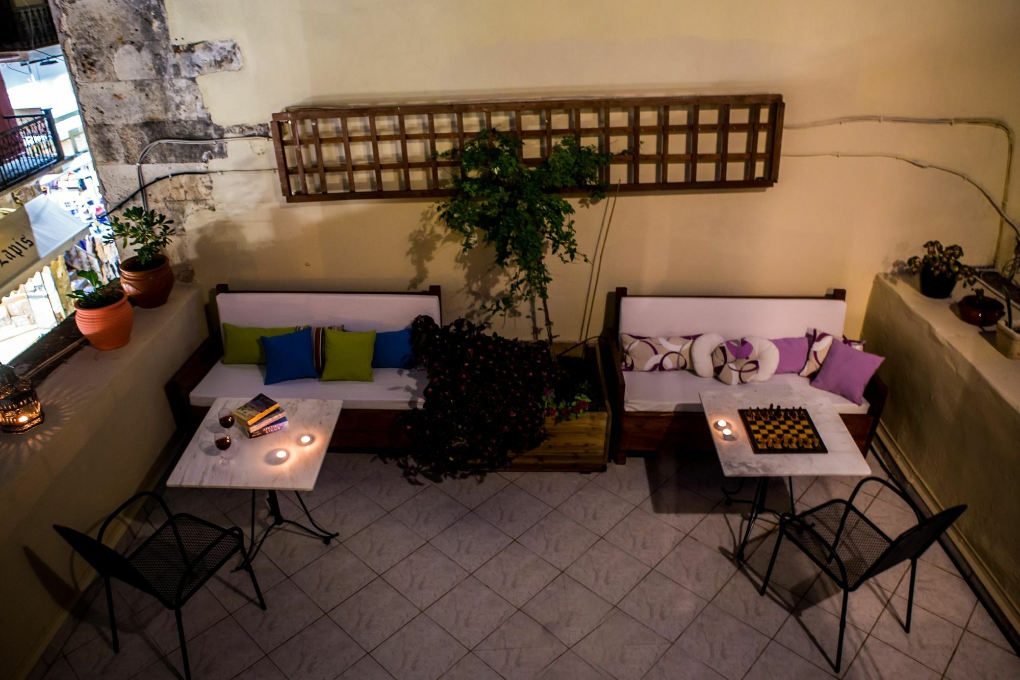 Favela Living Space La Canea Exterior foto