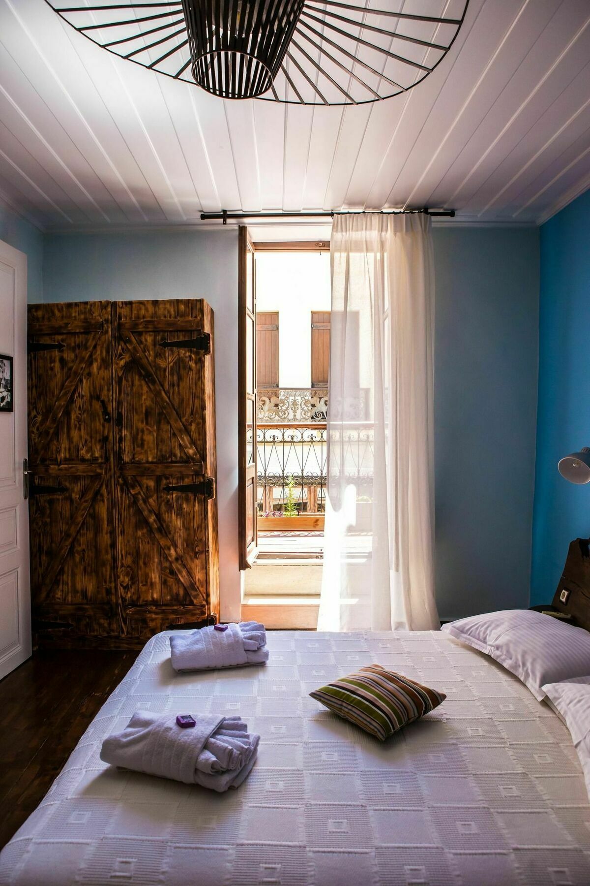 Favela Living Space La Canea Exterior foto