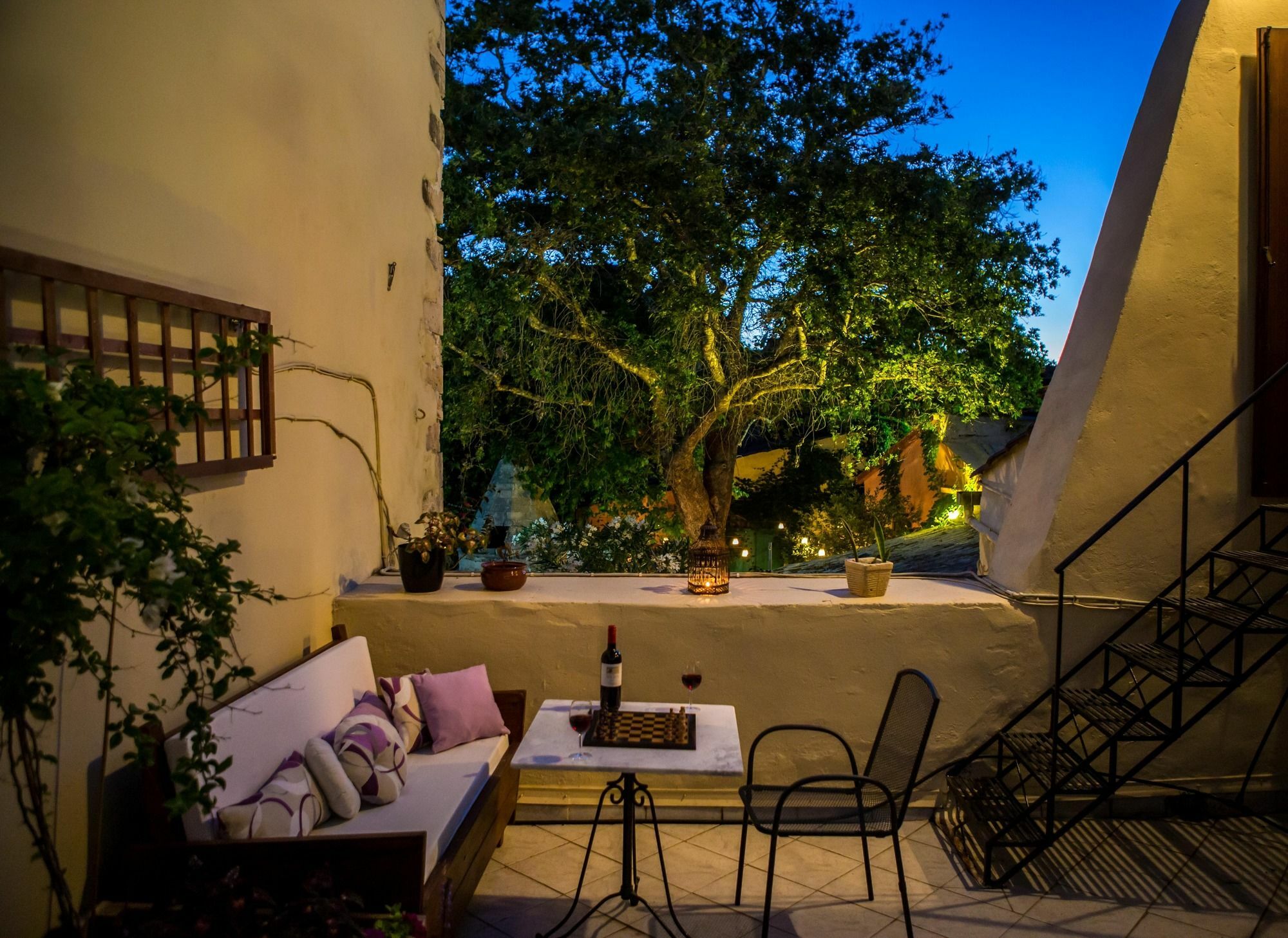 Favela Living Space La Canea Exterior foto